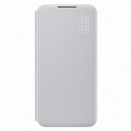 Samsung LED View Cover - θήκη για Samsung Galaxy S22+ 5G - Γκρι