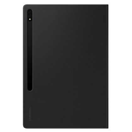Θήκη Samsung EF-ZX800PB Tab S8+ μαύρη για το Note View Cover