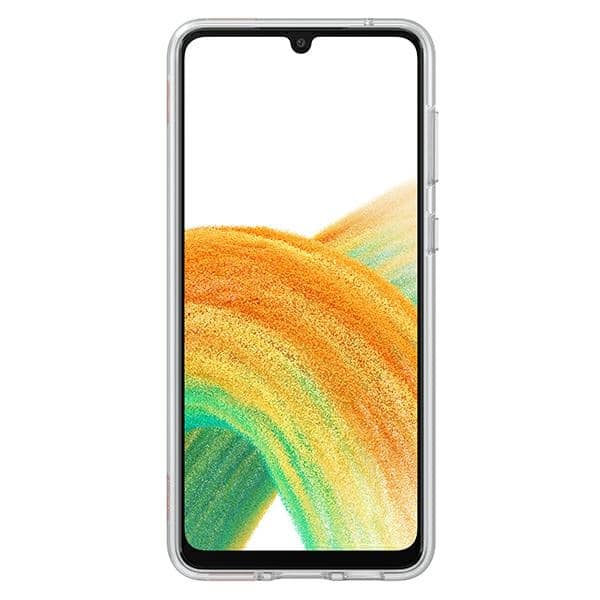 Samsung Slim Strap - θήκη για Samsung Galaxy A33 5G - Διάφανο - Image 2
