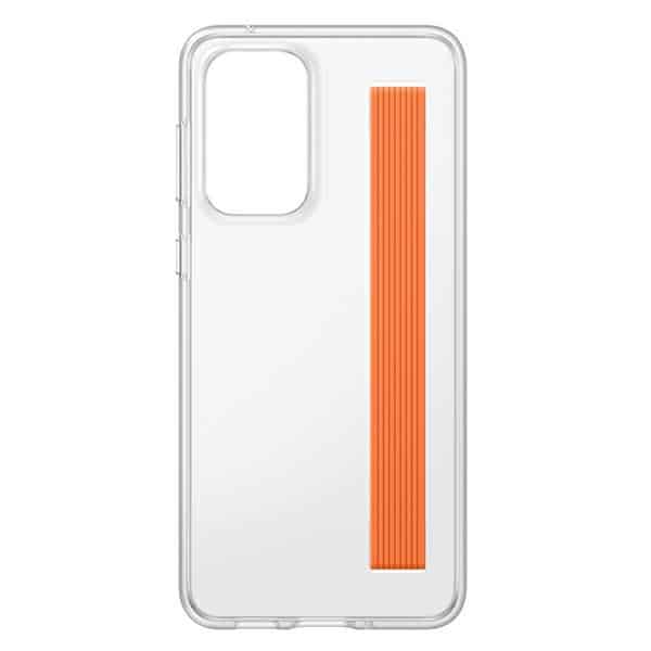 Samsung Slim Strap - θήκη για Samsung Galaxy A33 5G - Διάφανο - Image 4
