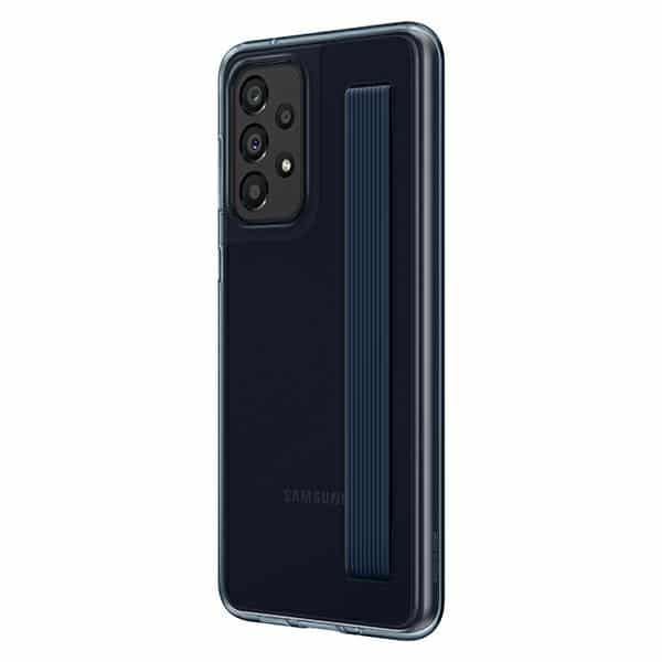 Samsung Slim Strap - θήκη για Samsung Galaxy A33 5G - Μαύρο - Image 3