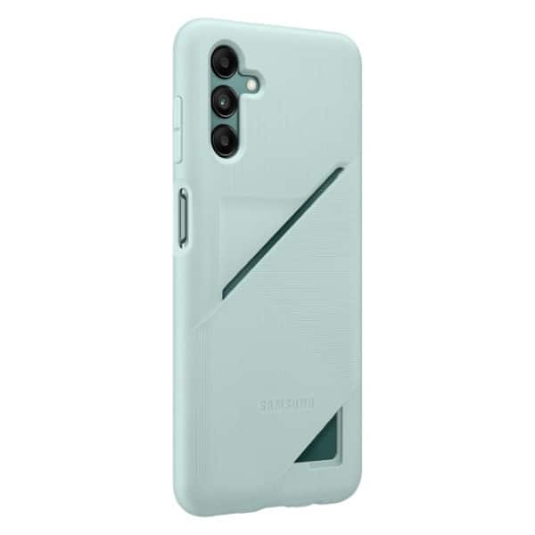 Samsung Card Slot Cover - θήκη για Samsung Galaxy A04s - Πράσινο - Image 3