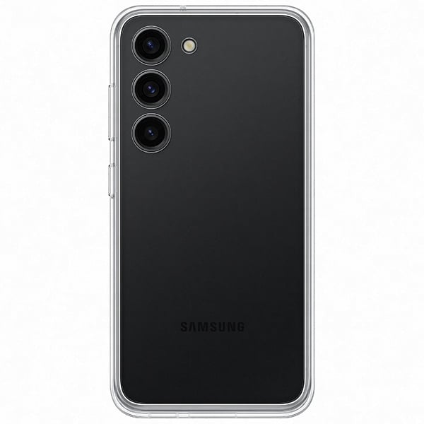 Samsung Θήκη Frame - θήκη για Samsung Galaxy S23 - Μαύρο - Image 2