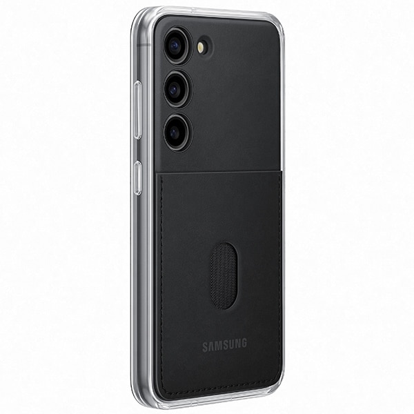 Samsung Θήκη Frame - θήκη για Samsung Galaxy S23 - Μαύρο - Image 3