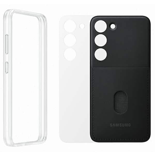 Samsung Θήκη Frame - θήκη για Samsung Galaxy S23 - Μαύρο - Image 5