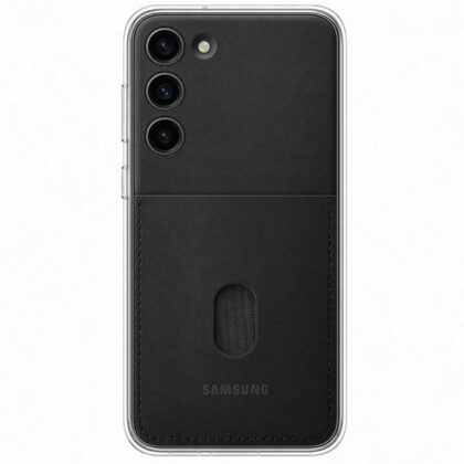 Samsung Frame Cover - θήκη για Samsung Galaxy S23+ - Μαύρο