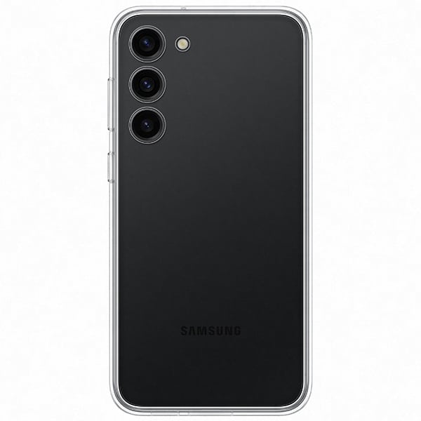 Samsung Frame Cover - θήκη για Samsung Galaxy S23+ - Μαύρο - Image 2