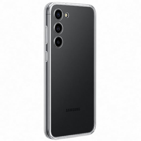 Samsung Frame Cover - θήκη για Samsung Galaxy S23+ - Μαύρο - Image 4