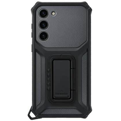Samsung Rugged Gadget - θήκη για Samsung Galaxy S23+ - Διάφανο