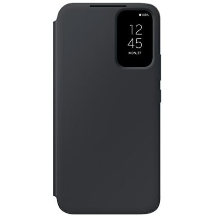 Θήκη Smart View για το Samsung EF-ZA346CBEGWW A34 5G A346 μαύρη
