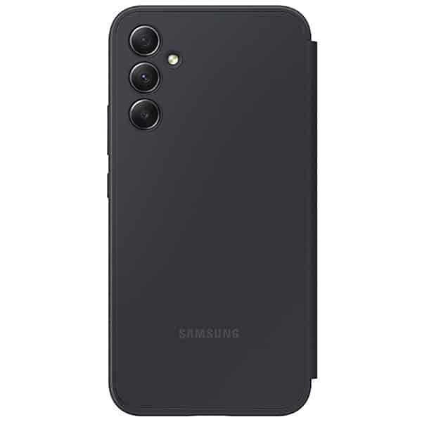 Samsung Smart View Wallet - θήκη για Samsung Galaxy A34 - Μαύρο - Image 2