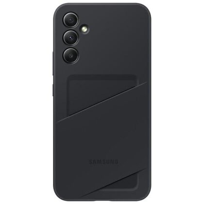 Samsung Card Slot Cover - θήκη για Samsung Galaxy A34 - Μαύρο