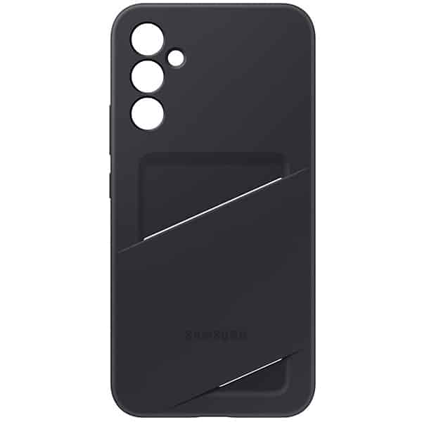 Samsung Card Slot Cover - θήκη για Samsung Galaxy A34 - Μαύρο - Image 3