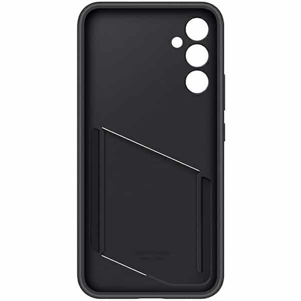 Samsung Card Slot Cover - θήκη για Samsung Galaxy A34 - Μαύρο - Image 4