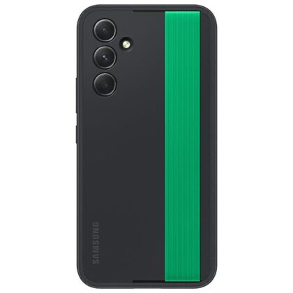 Samsung Slim Strap Cover - θήκη για Samsung Galaxy A54 - Μαύρο