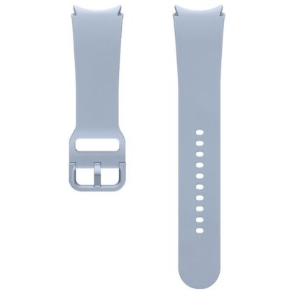 Αθλητικό λουράκι Samsung ET-SFR94LLEGEU για Watch6 20mm M/L πολικό μπλε