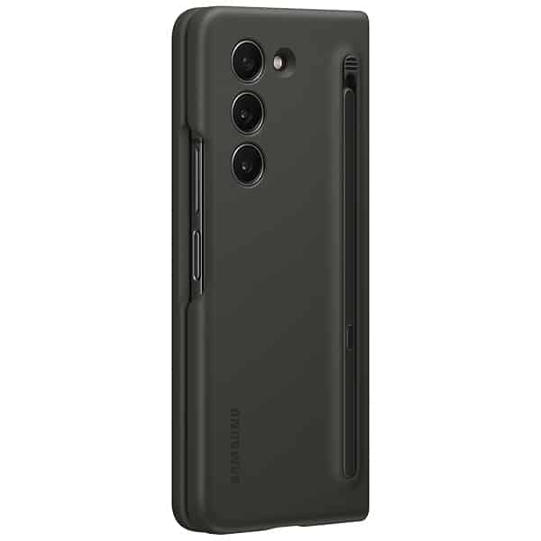 Θήκη + γραφίδα Samsung EF-OF94PCBEGWW Z Fold5 F946 γραφίτης S-pen™ Slim - Image 3