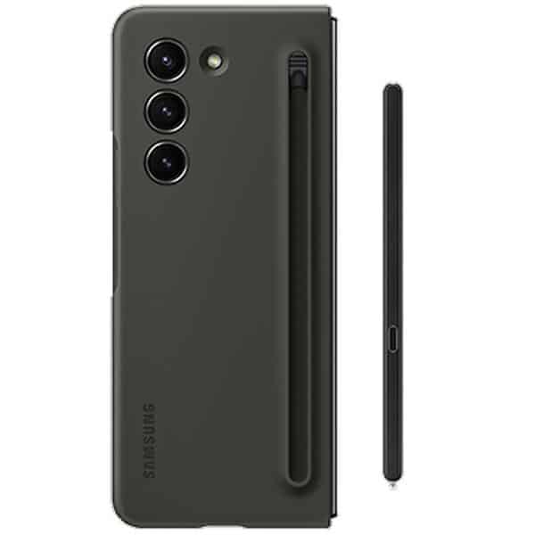 Θήκη + γραφίδα Samsung EF-OF94PCBEGWW Z Fold5 F946 γραφίτης S-pen™ Slim - Image 4