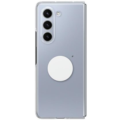 Διαφανής θήκη για συσκευές Samsung EF-XF946CTEGWW Z Fold5 F946 με διάφανη θήκη