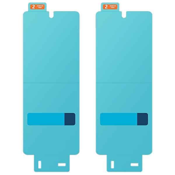 Προστατευτική μεμβράνη μπροστινής όψης Samsung EF-UF946CTEGWW Z Fold5 F946 - Image 2