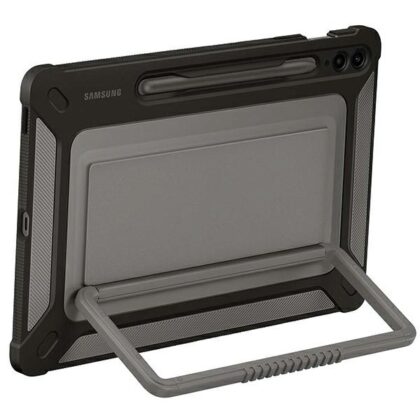 Samsung Outdoor Cover - θήκη για Samsung Galaxy Tab S9 FE+ - Μαύρο