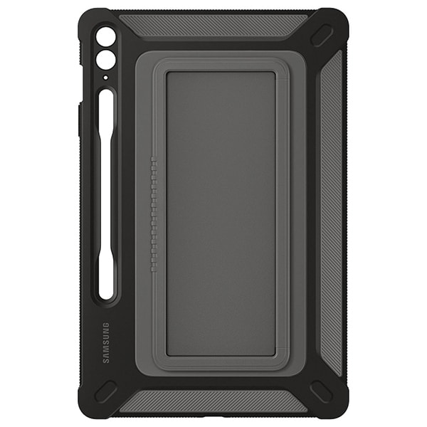 Samsung Outdoor Cover - θήκη για Samsung Galaxy Tab S9 FE+ - Μαύρο - Image 2