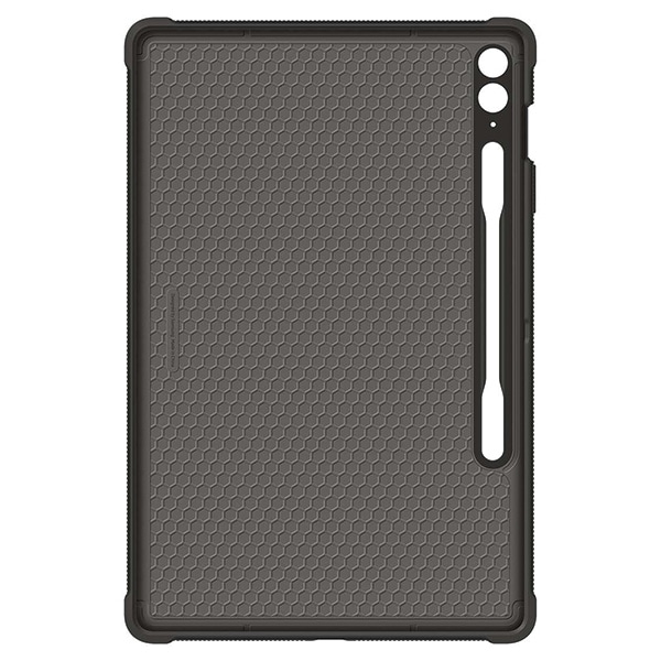 Samsung Outdoor Cover - θήκη για Samsung Galaxy Tab S9 FE+ - Μαύρο - Image 3