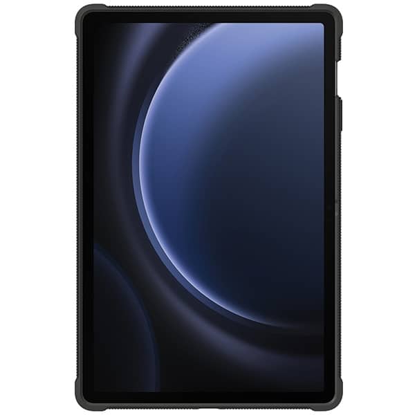 Samsung Outdoor Cover - θήκη για Samsung Galaxy Tab S9 FE+ - Μαύρο - Image 5