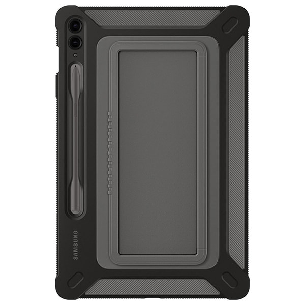 Samsung Outdoor Cover - θήκη για Samsung Galaxy Tab S9 FE+ - Μαύρο - Image 6