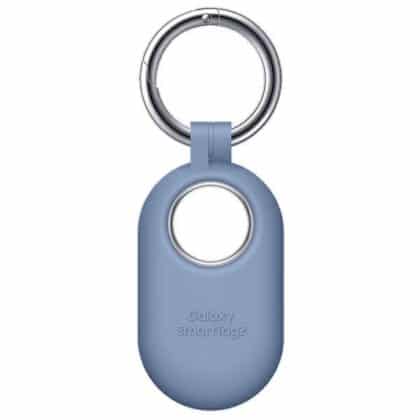 Θήκη σιλικόνης Samsung Galaxy SmartTag2 EF-PT560CLEGWW σε μπλε χρώμα