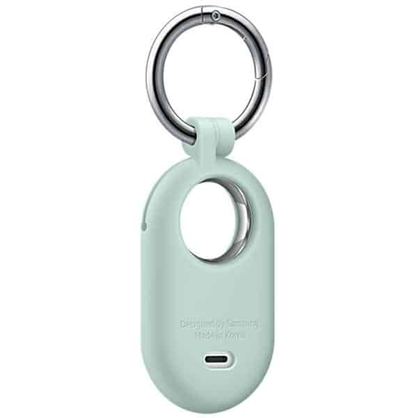 Θήκη σιλικόνης Samsung Galaxy SmartTag2 EF-PT560CMEGWW σε μέντα - Image 3