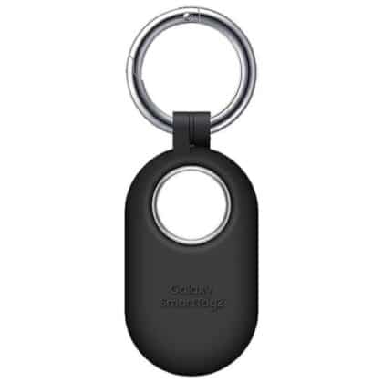 Μαύρη θήκη σιλικόνης Samsung Galaxy SmartTag2 EF-PT560CBEGWW