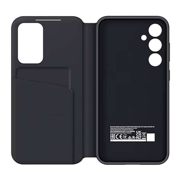 Samsung Smart View Wallet - θήκη για Samsung Galaxy S23 FE - Μαύρο - Image 2