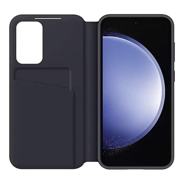 Samsung Smart View Wallet - θήκη για Samsung Galaxy S23 FE - Μαύρο - Image 3