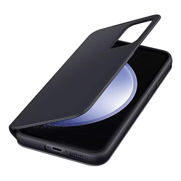 Samsung Smart View Wallet - θήκη για Samsung Galaxy S23 FE - Μαύρο - Image 4