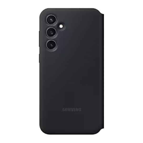 Samsung Smart View Wallet - θήκη για Samsung Galaxy S23 FE - Μαύρο - Image 5