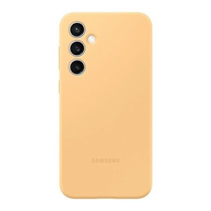 Samsung Silicone Cover - θήκη για Samsung Galaxy S23 FE - Ροζ