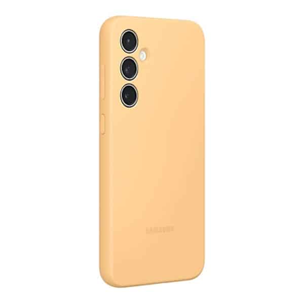 Samsung Silicone Cover - θήκη για Samsung Galaxy S23 FE - Ροζ - Image 2