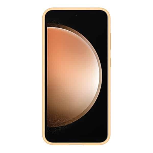 Samsung Silicone Cover - θήκη για Samsung Galaxy S23 FE - Ροζ - Image 3
