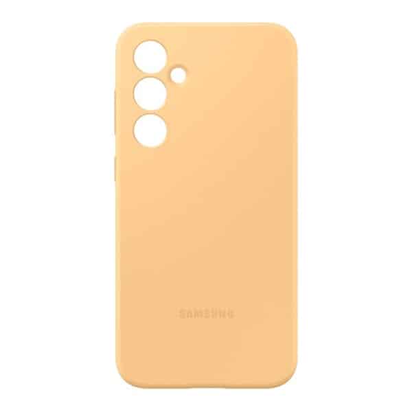 Samsung Silicone Cover - θήκη για Samsung Galaxy S23 FE - Ροζ - Image 4