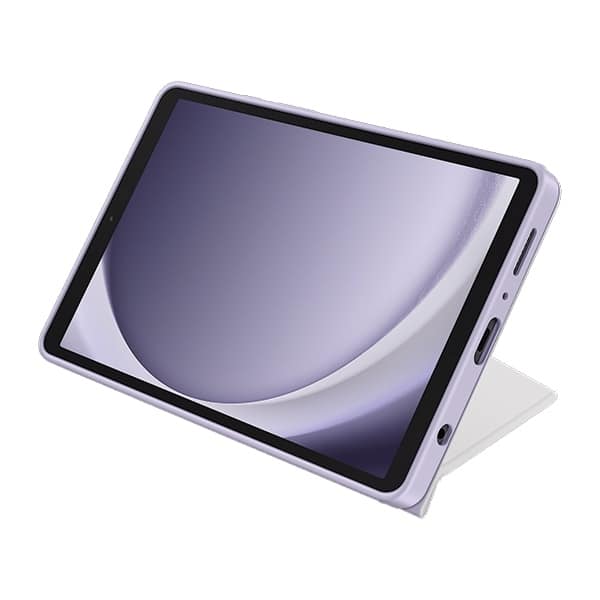 Samsung Book Cover - θήκη για Samsung Galaxy Tab A9 - Λευκό - Image 6