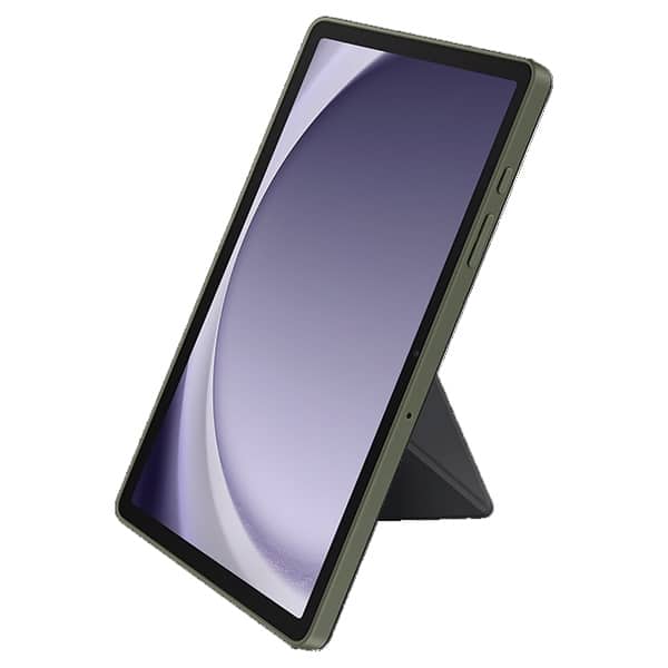 Samsung Book Cover - θήκη για Samsung Galaxy Tab A9+ - Μαύρο - Image 5