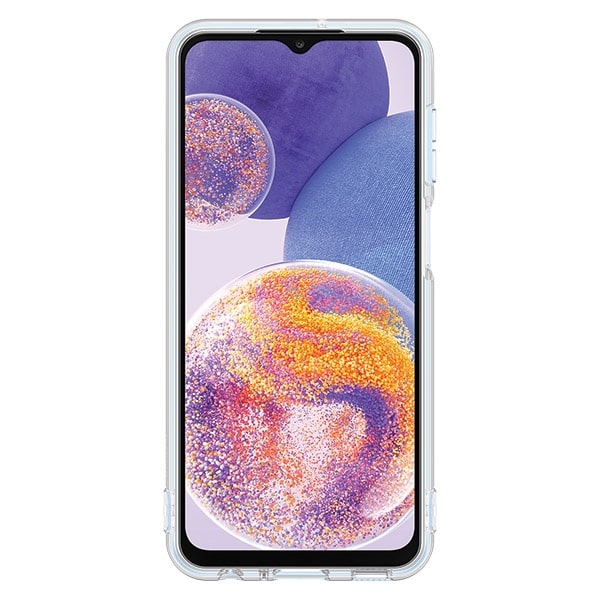 Samsung Clear Cover - θήκη για Samsung Galaxy A25 - Διάφανο - Image 2