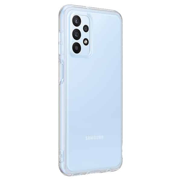 Samsung Clear Cover - θήκη για Samsung Galaxy A25 - Διάφανο - Image 3