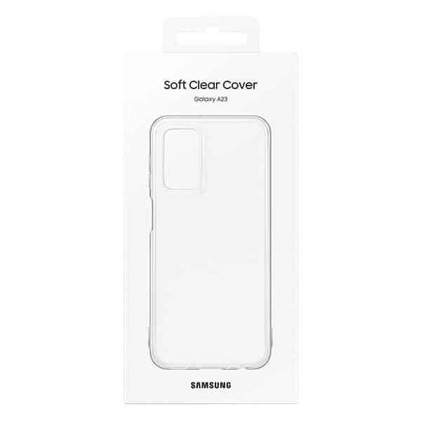 Samsung Clear Cover - θήκη για Samsung Galaxy A25 - Διάφανο - Image 5