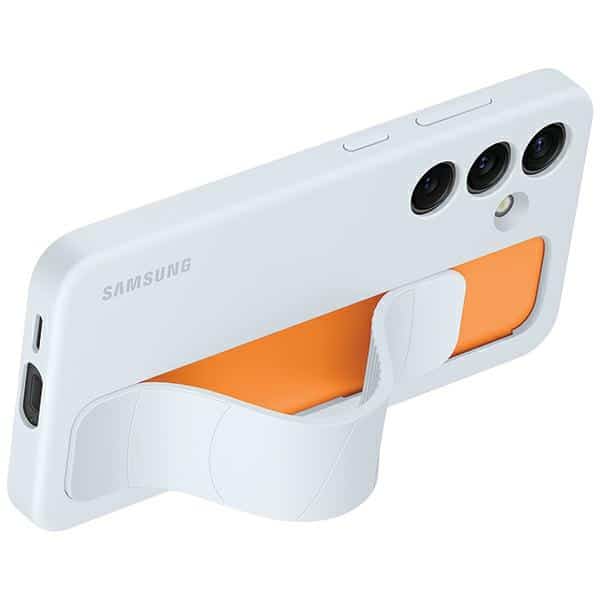 Samsung Standing Grip - θήκη για Samsung Galaxy S24+ - Μπλε - Image 4
