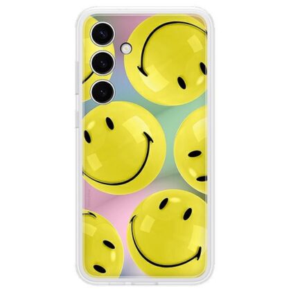 Samsung Flipsuit - θήκη για Samsung Galaxy S24+ - Κίτρινο