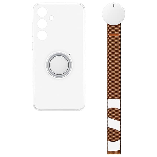 Διαφανής θήκη για συσκευές Samsung EF-XS926CTEGWW S24+ S926 - Image 5