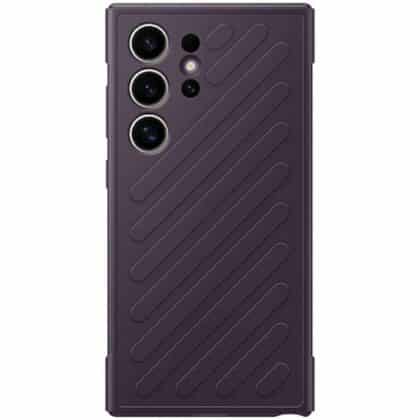 Samsung Shield - θήκη για Samsung Galaxy S24 Ultra - Μωβ