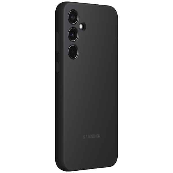 Θήκη σιλικόνης Samsung EF-PA556TBEGWW A55 5G A556 μαύρη - Image 2